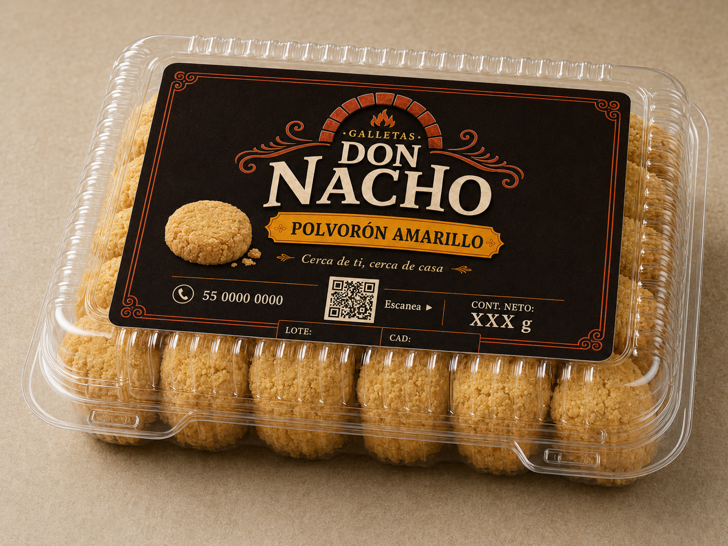 Galletas Don Nacho